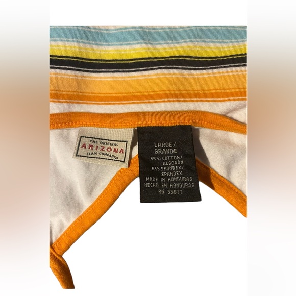 Women’s Vintage Halter Tank Top-LARGE - Picture 5 of 5